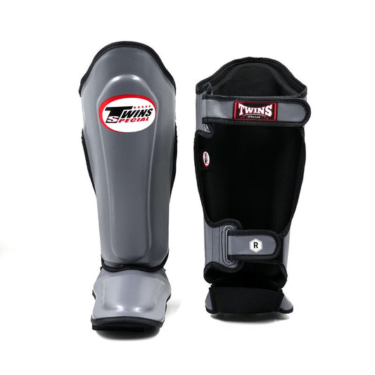 Protège-tibias Twins SGS-10 – Gris