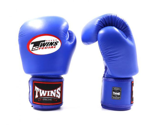 Twins BGVL-3 Boxhandschuhe – Blau
