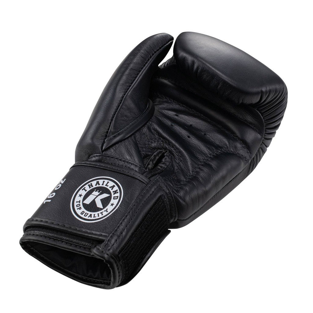 King Pro BGVL-3 Bokshandschoenen – Black