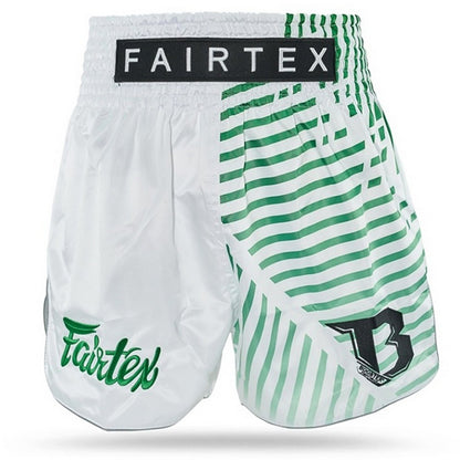 Fairtex x Booster TBT Muay Thai Short – Racer
