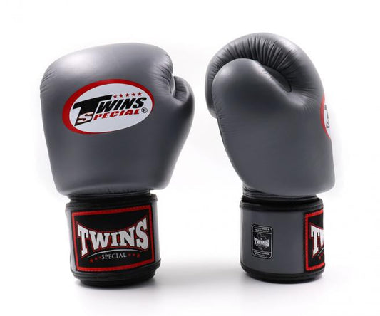 Twins BGVL-3 Boxhandschuhe – Grau