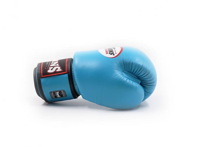 Twins BGVL-3 Bokshandschoenen – Light Blue