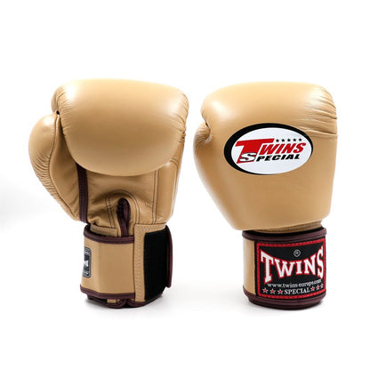 Twins BGVL-3 Boxhandschuhe – Latte
