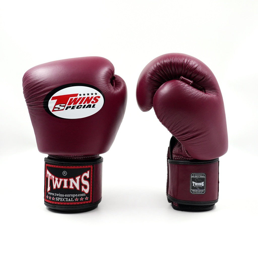 Twins BGVL-3 Bokshandschoenen – Maroon