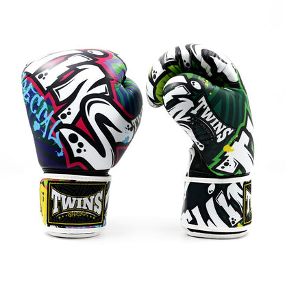 Gants de boxe Twins FBGVL-4 – Graffiti