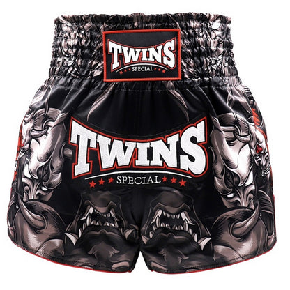 Twins TTBL Muay Thai Short – Kabuki