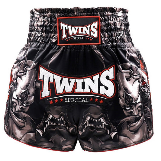 Twins TTBL Muay Thai Short – Kabuki