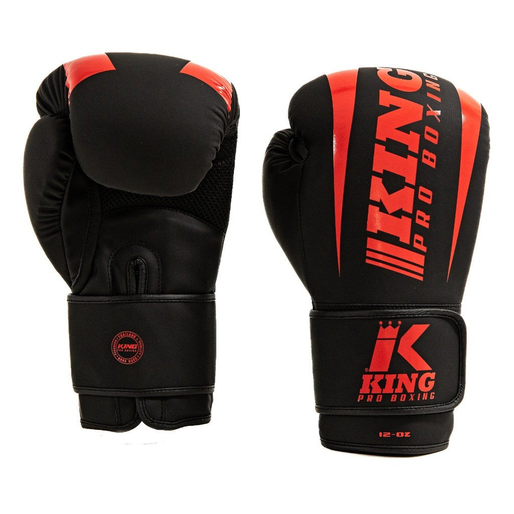 King Pro Revo Bokshandschoenen – Series 8