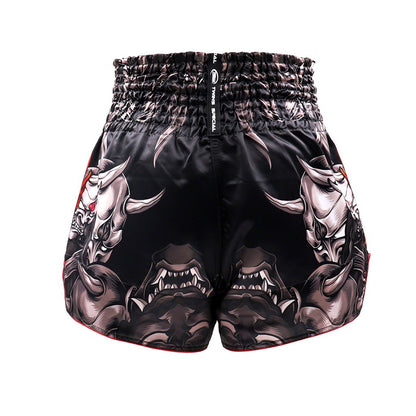 Twins TTBL Muay Thai Short – Kabuki