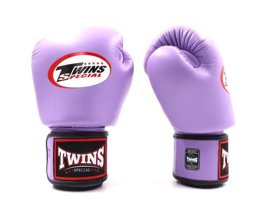 Twins BGVL-3 Boxhandschuhe – Lavendel