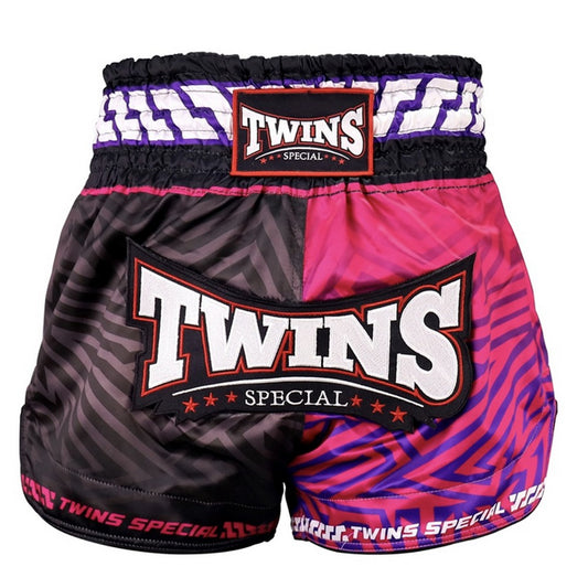 Twins TTBL Muay Thai Short – Maze