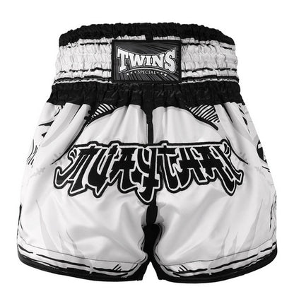 Twins TTBL Muay Thai Short – Comic