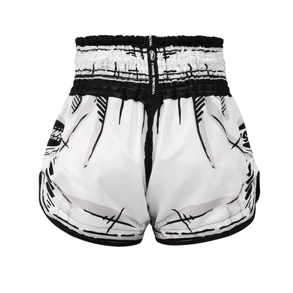 Twins TTBL Muay Thai Short – Comic