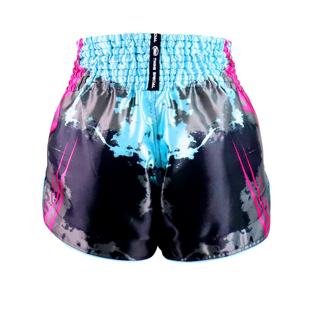 Twins TTBL Muay Thai Short – Candy Pink