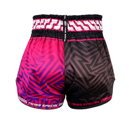Twins TTBL Muay Thai Short – Maze