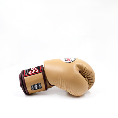 Twins BGVL-3 Boxhandschuhe – Latte