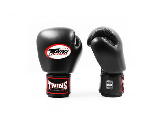 Twins BGVL-3 Boxhandschuhe – Schwarz