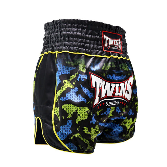 Twins TTBL Muay Thai Short – Atlas