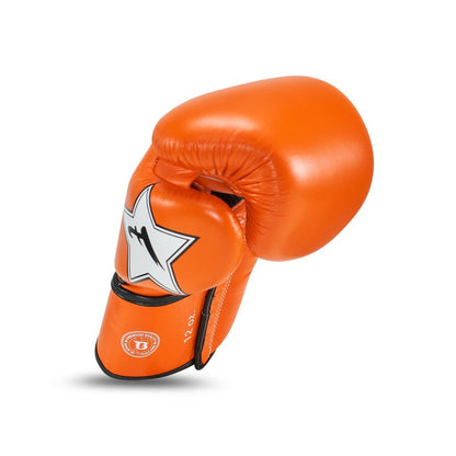 Fairtex x Booster FXB BG V2 Bokshandschoenen – Orange