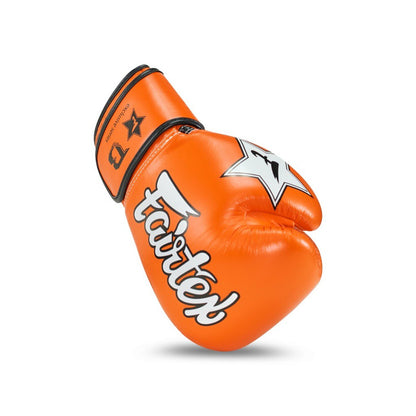 Fairtex x Booster FXB BG V2 Bokshandschoenen – Orange