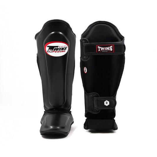 Protège-tibias Twins SGS-10 – Noir