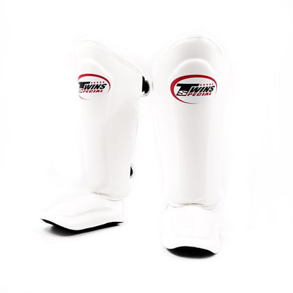Protège-tibias Twins SGS-10 – Blanc