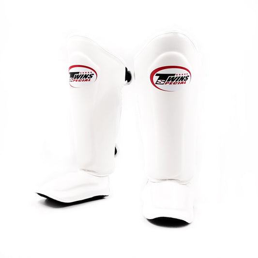 Twins SGS-10 Scheenbeschermers – White