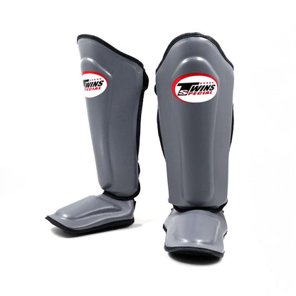 Protège-tibias Twins SGS-10 – Gris