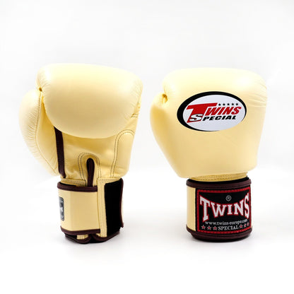 Twins BGVL-3 Boxhandschuhe – Vanille