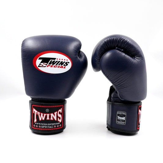 Twins BGVL-3 Boxhandschuhe – Marineblau